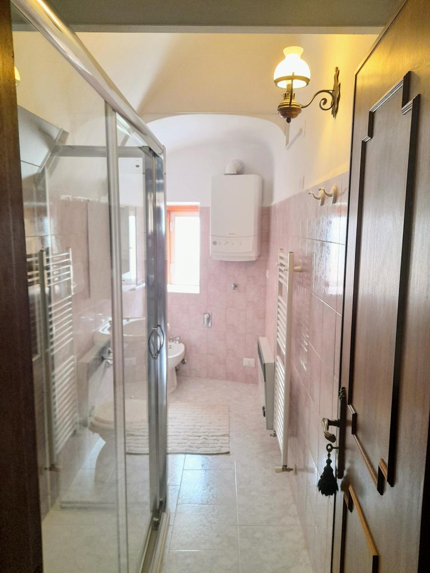 Appartement Dimora Maggi Al Caminetto - Affitti Brevi Italia à Monte SantʼAngelo Extérieur photo