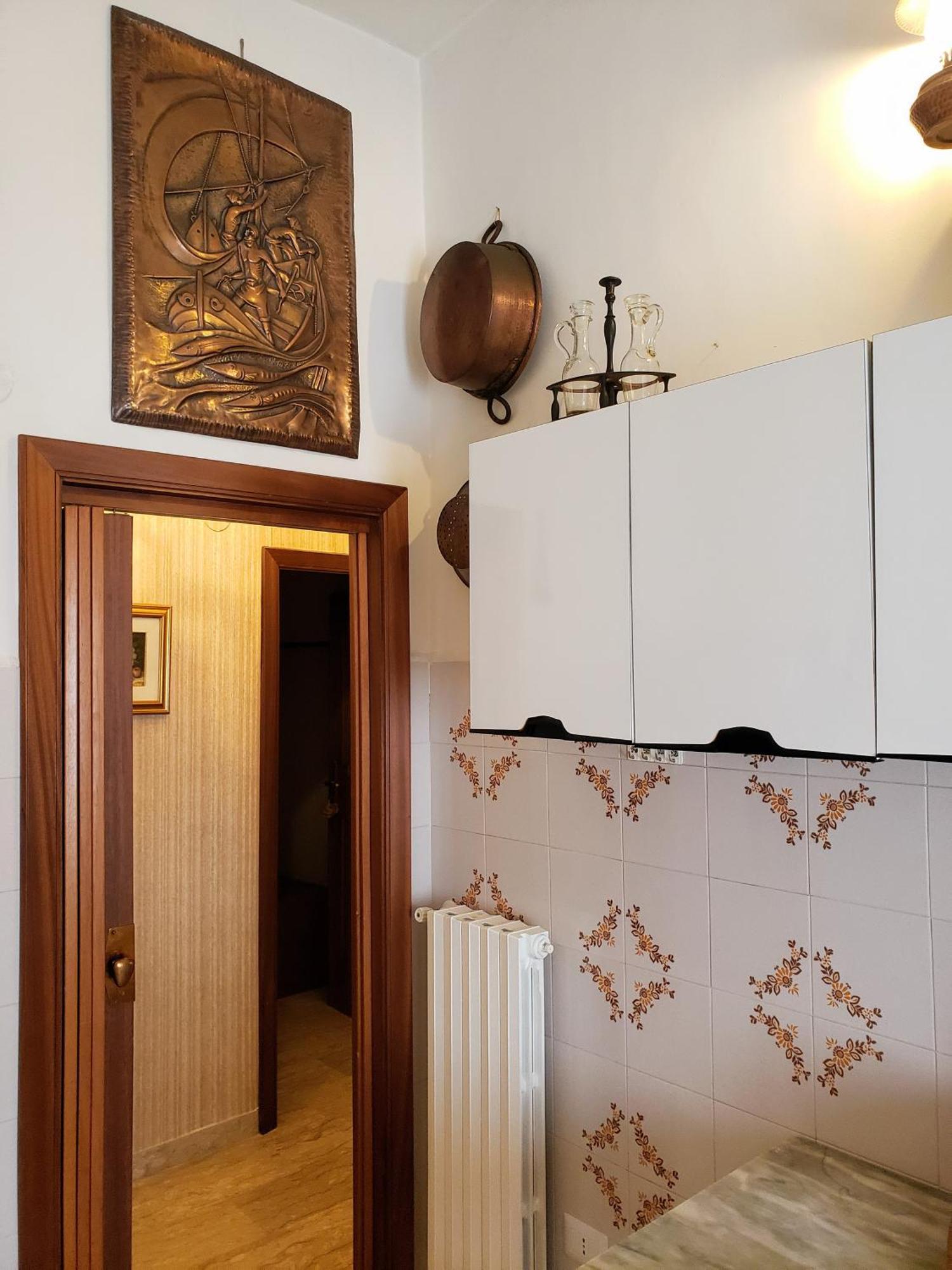 Appartement Dimora Maggi Al Caminetto - Affitti Brevi Italia à Monte SantʼAngelo Extérieur photo